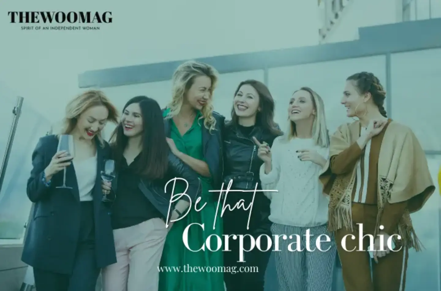 Professional Women's Style: Key Tips for Corporate Chic