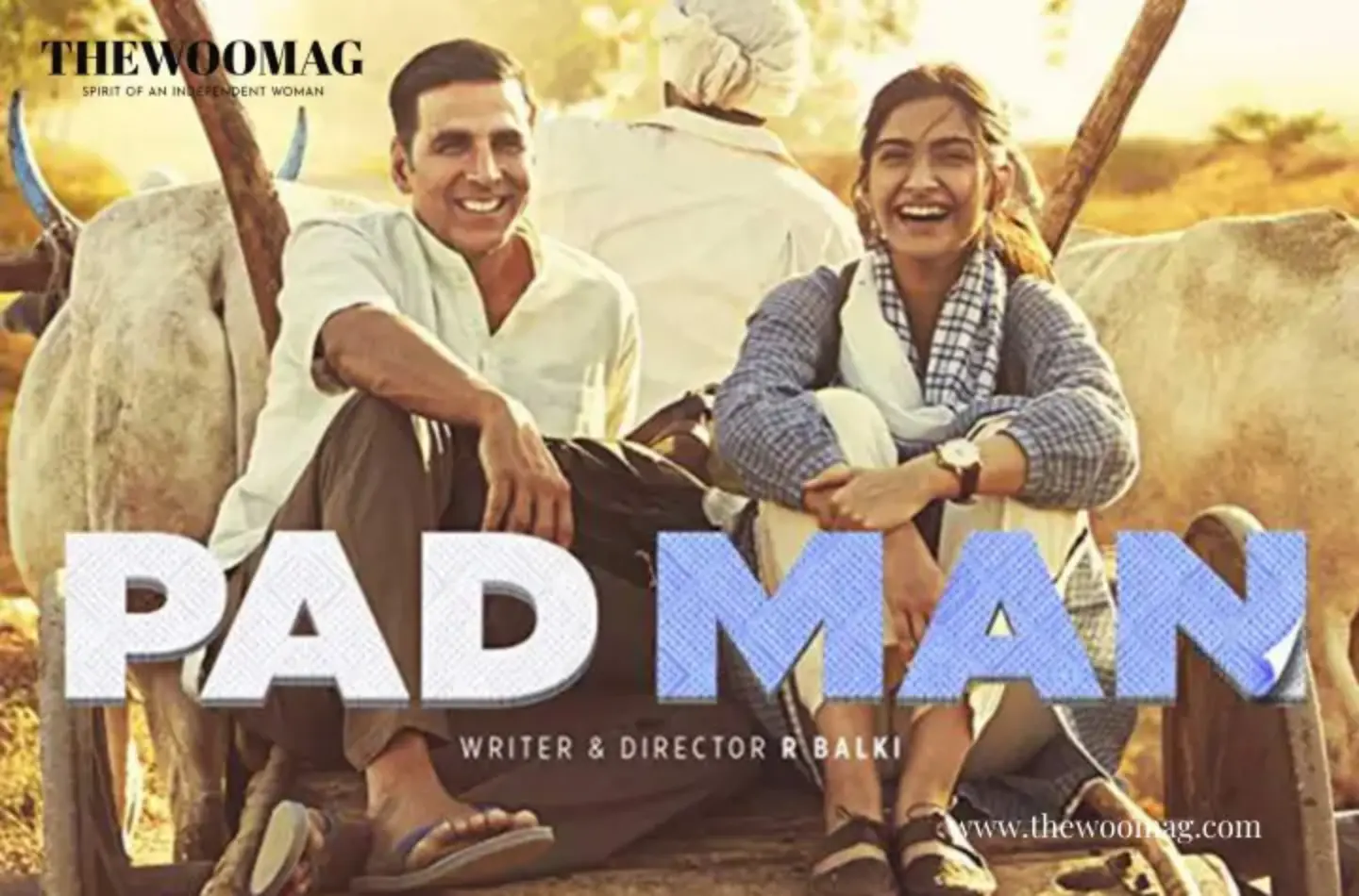 PadMan: Breaking Taboos, Inspiring Courage