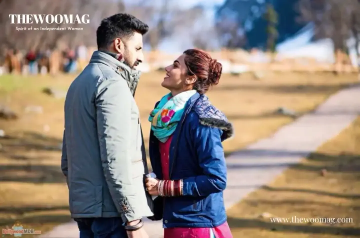 Manmarziyaan: A Spirited Romantic Tale - Movie Review