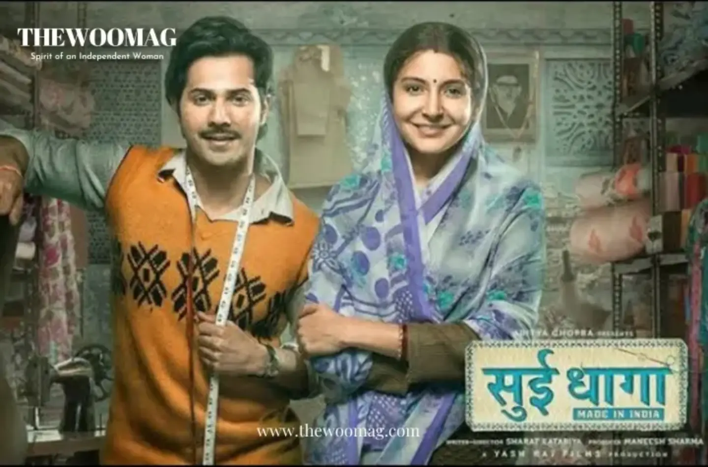 Sui Dhaaga: Weaving Dreams from Humble Beginnings