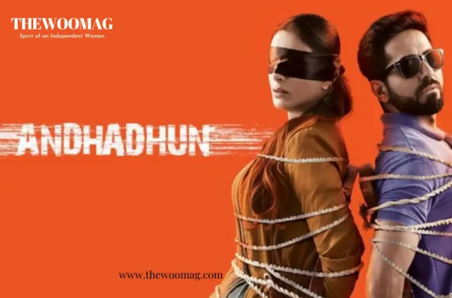 Andhadhun: 5 Must-See Thrilling Reasons