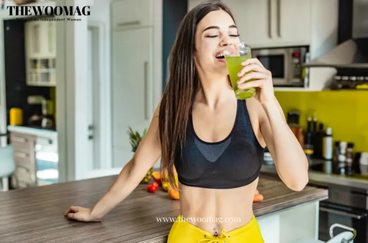 Sip Your Way to Wellness: 7 Anti-Inflammatory Drinks for busy women.