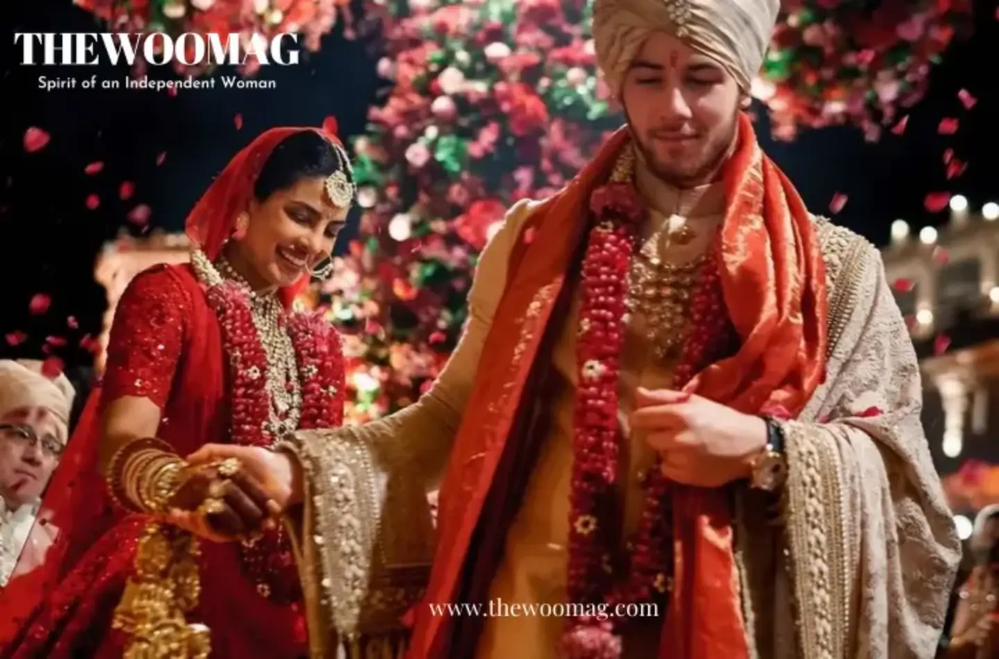 Unforgettable Highlights From Priyanka & Nick's Wedding