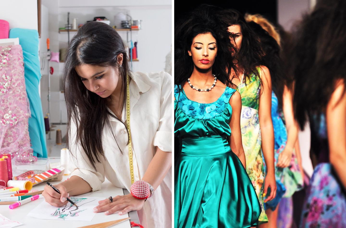 Fashion Struck? Choose From These Great Career Options in Fashion Industry