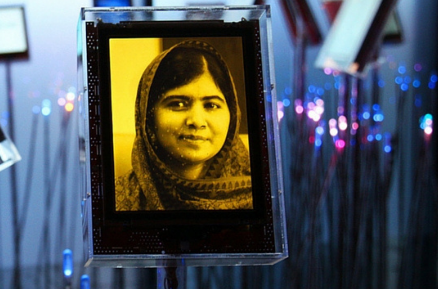 Malala Yousafzai- THE PERFECT TEEN ICON