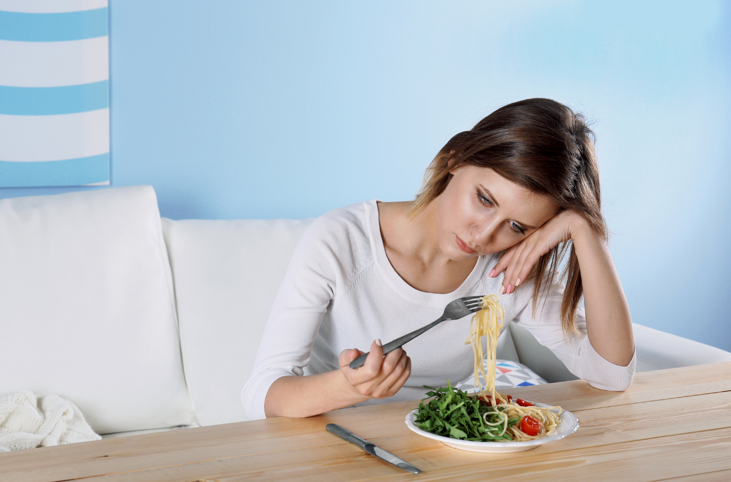 Why Teenage Girls Get Eating Disorders?