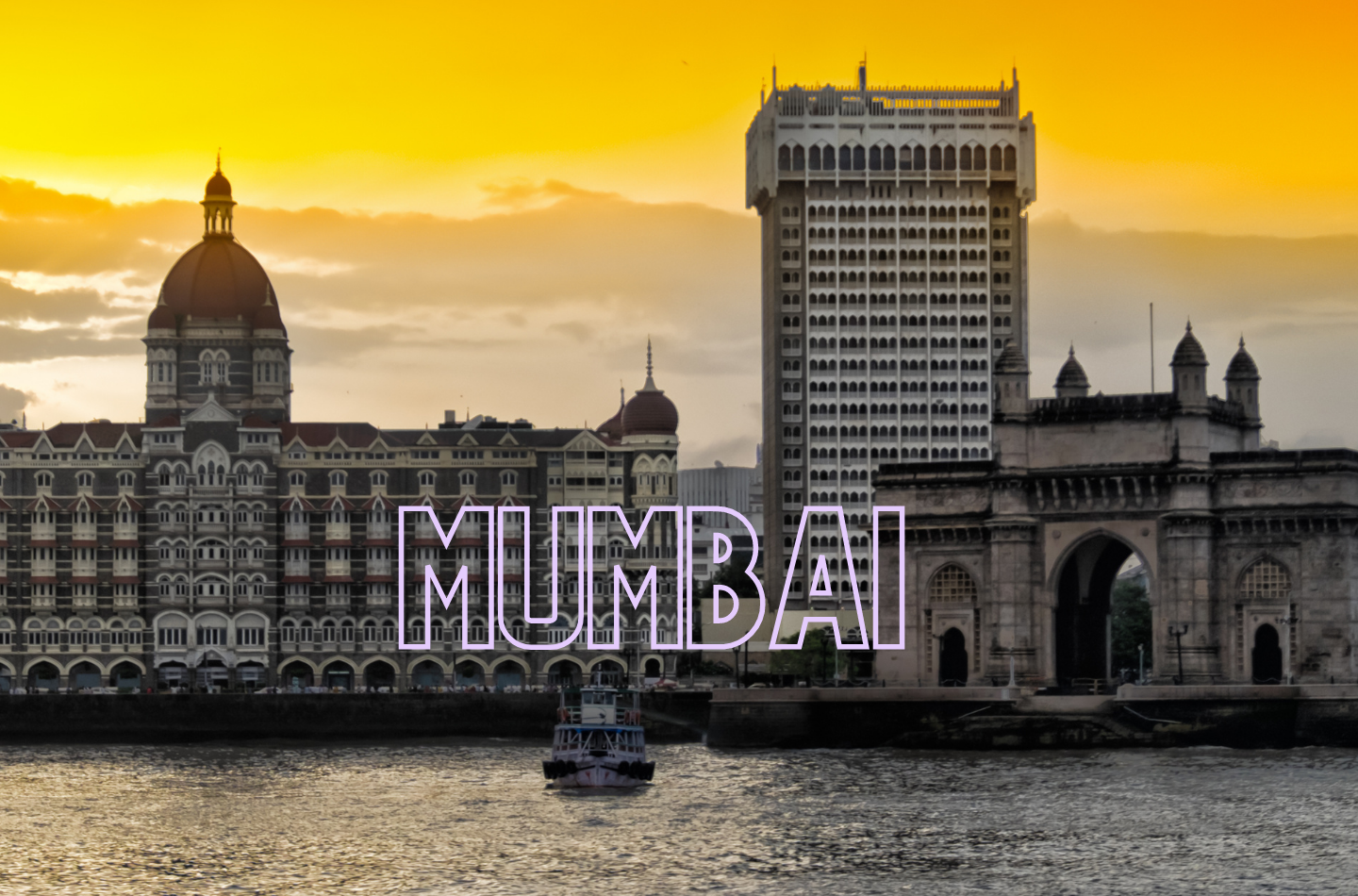 Top 10 Mumbai Places