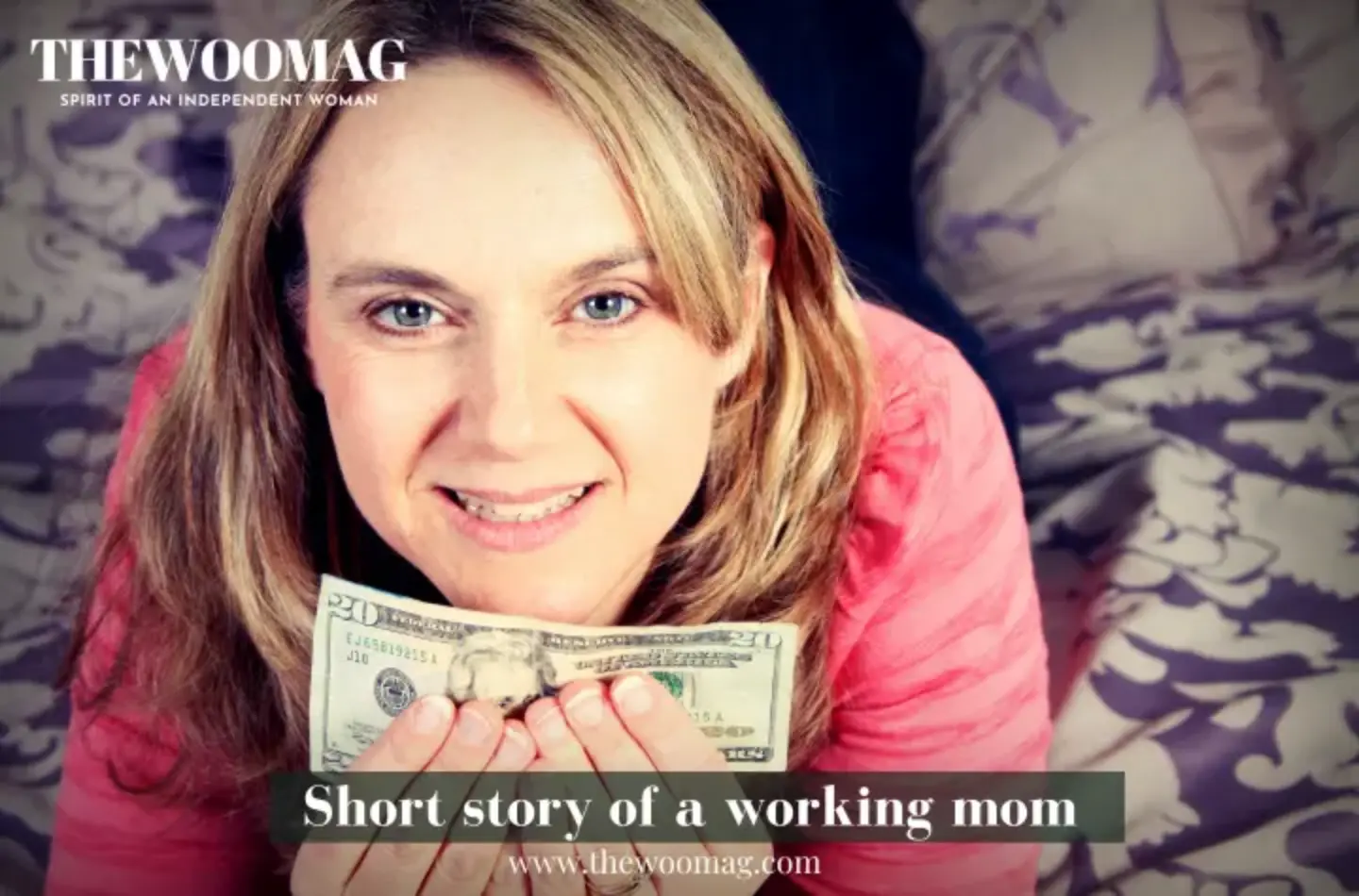 This true story of a mom who made $20 per hour will change your life.