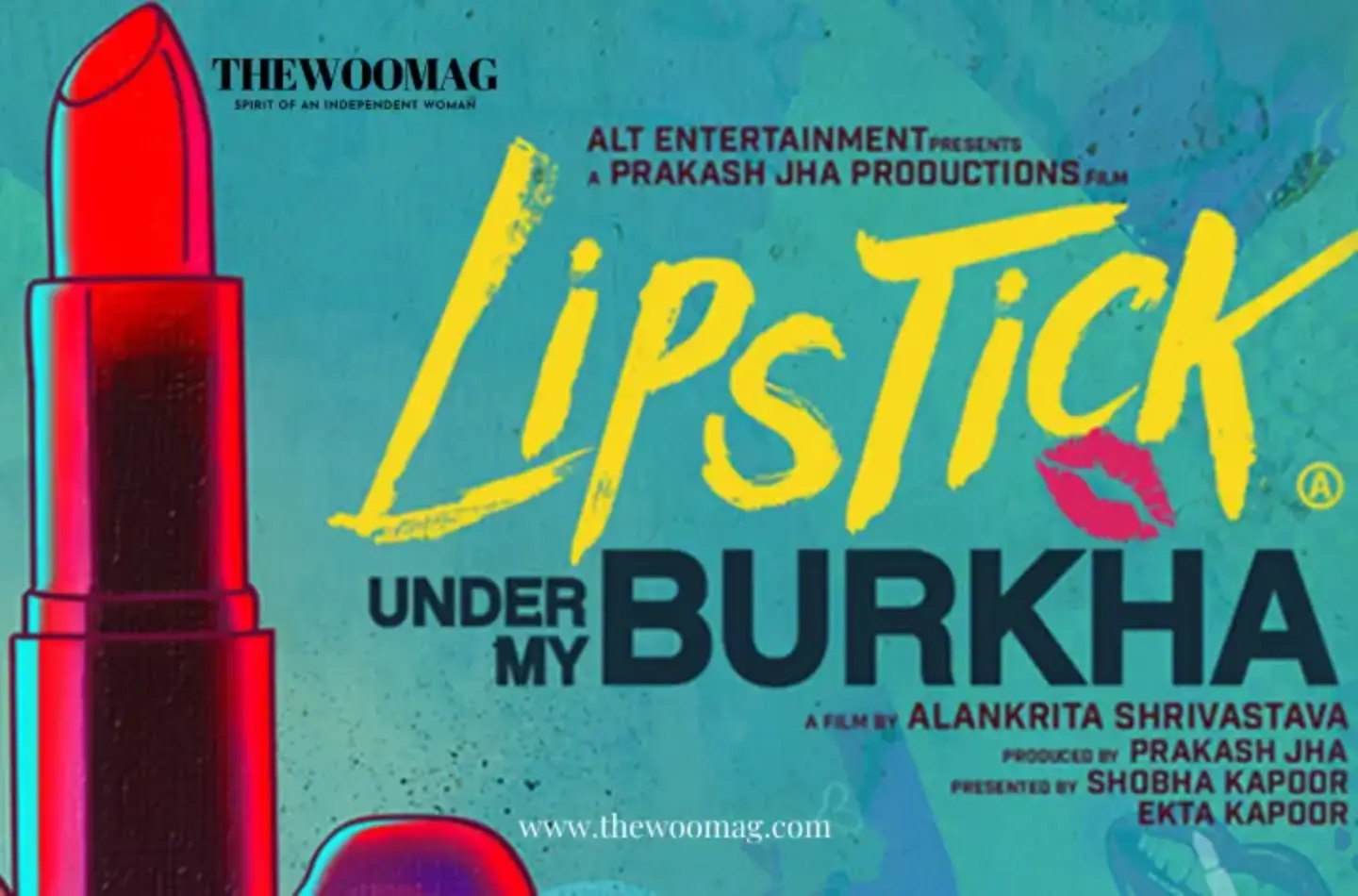 Lipstick Under My Burkha Movie Review