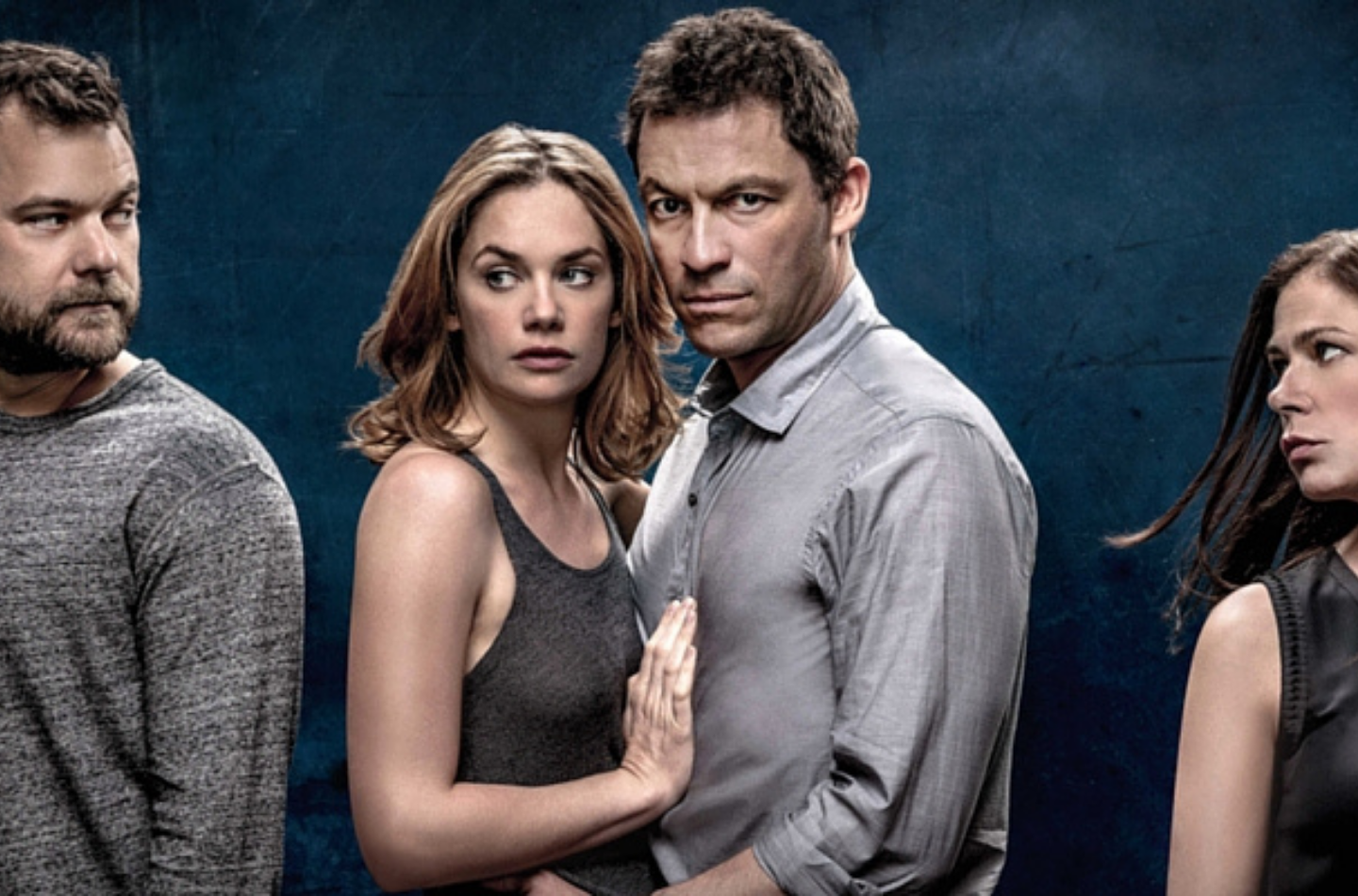 Catch Marathon of Series The Affair on Valentine's Day