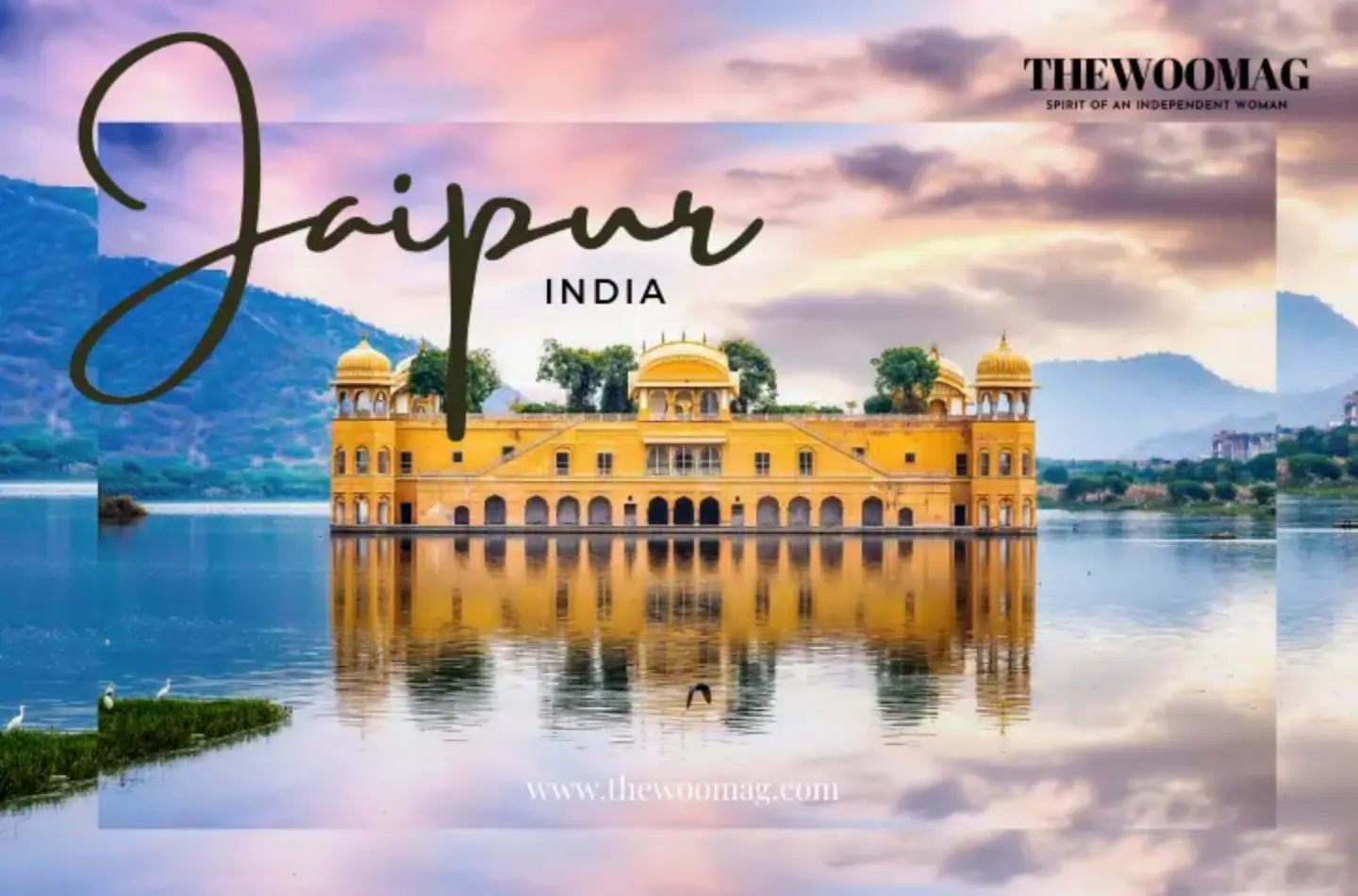 Woman solo traveller - Top 10 Places to Visit in Jaipur