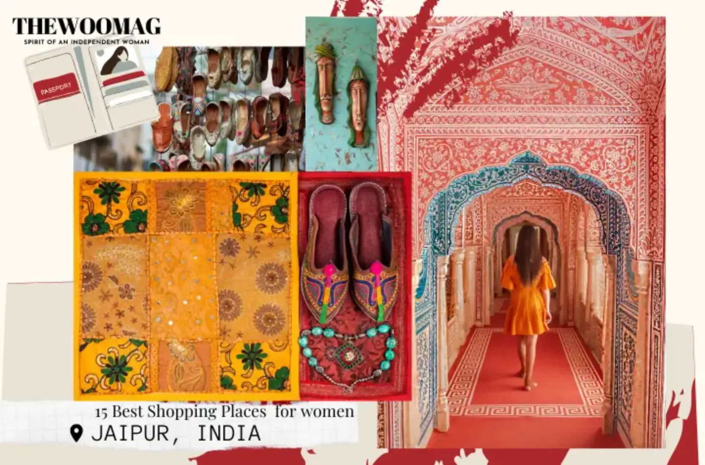 15 Best Shopping Places in Jaipur for women