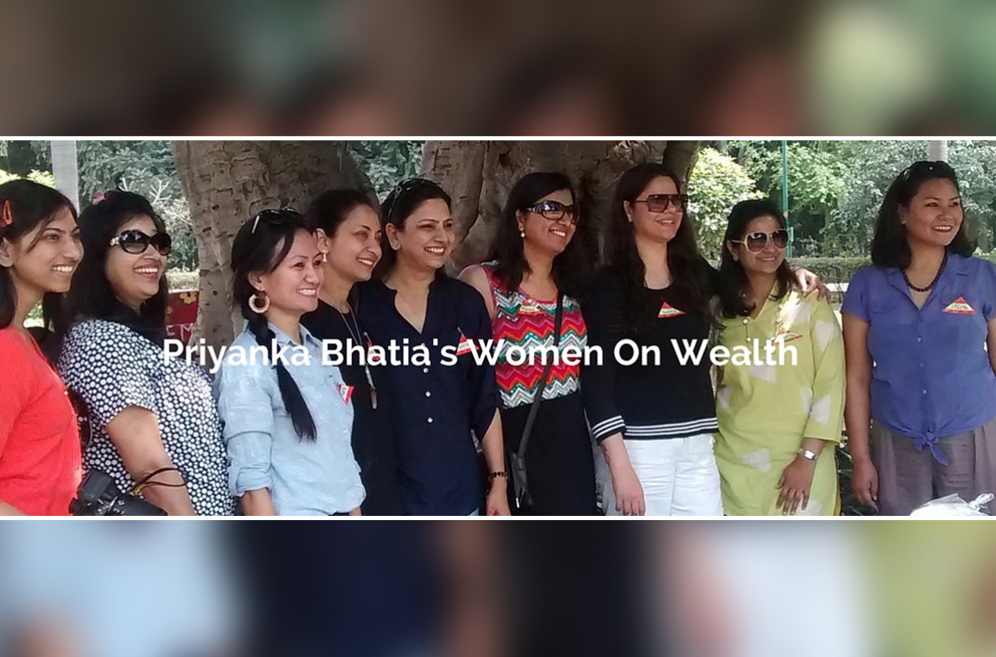 How women can be rich & wealthy?