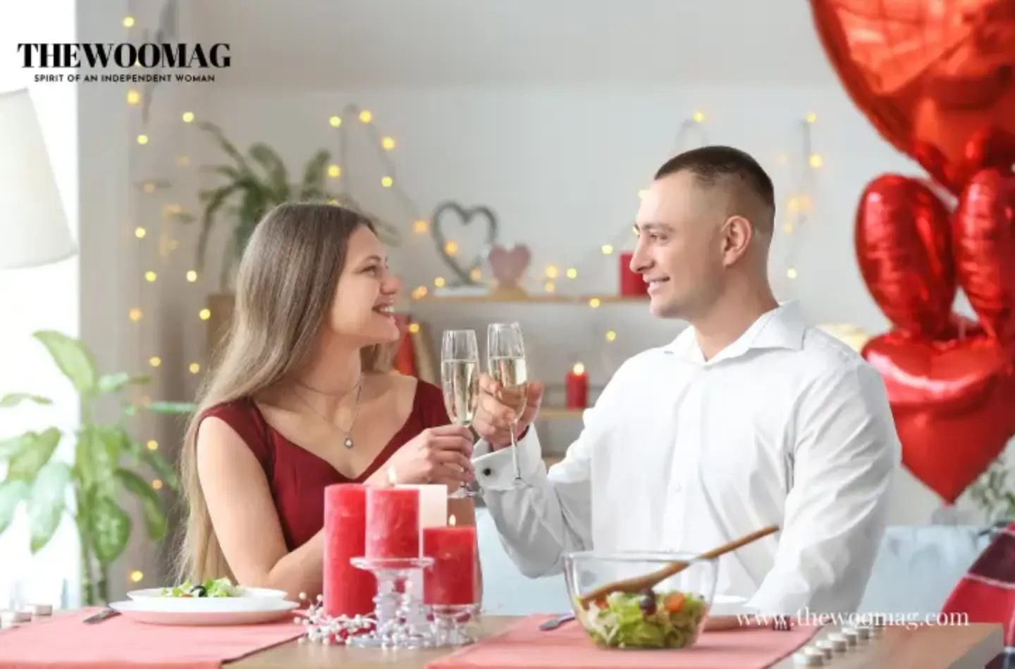 Unique Ideas to Celebrate Valentine's Day at Home