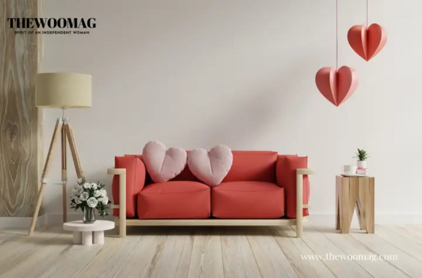 10 Heartfelt Valentine's Day Home Decor Ideas