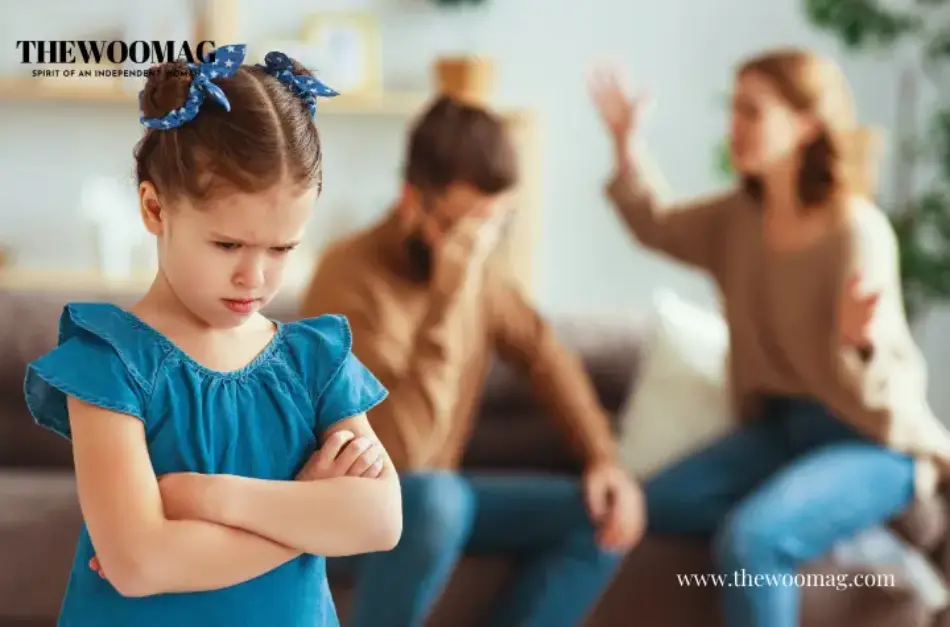 How to help my child cope with my divorce?