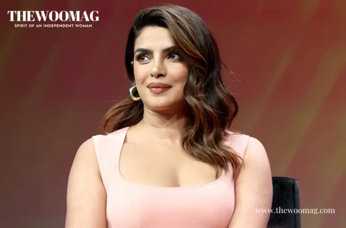 From Bollywood to Hollywood - 10 reasons why Priyanka Chopra Rocks.