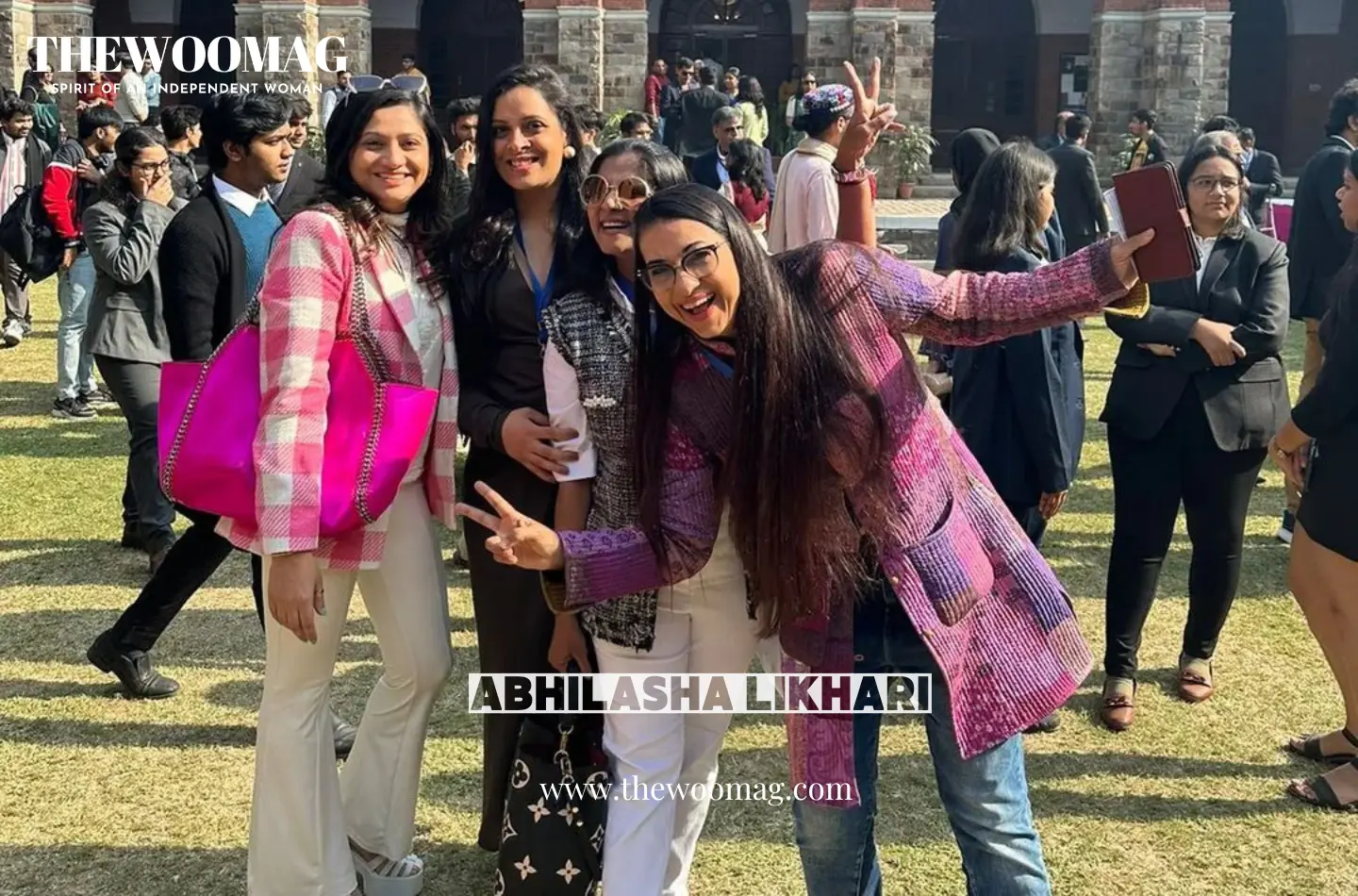 3 Ambitions of crazy life of a woman: Abhilasha Likhari inspiring story