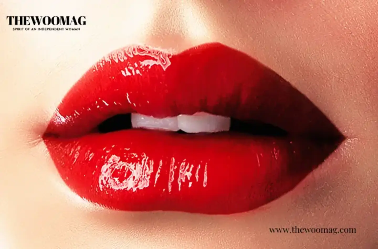Fuller Lips - How to Make Lips Bigger, fuller with makeup