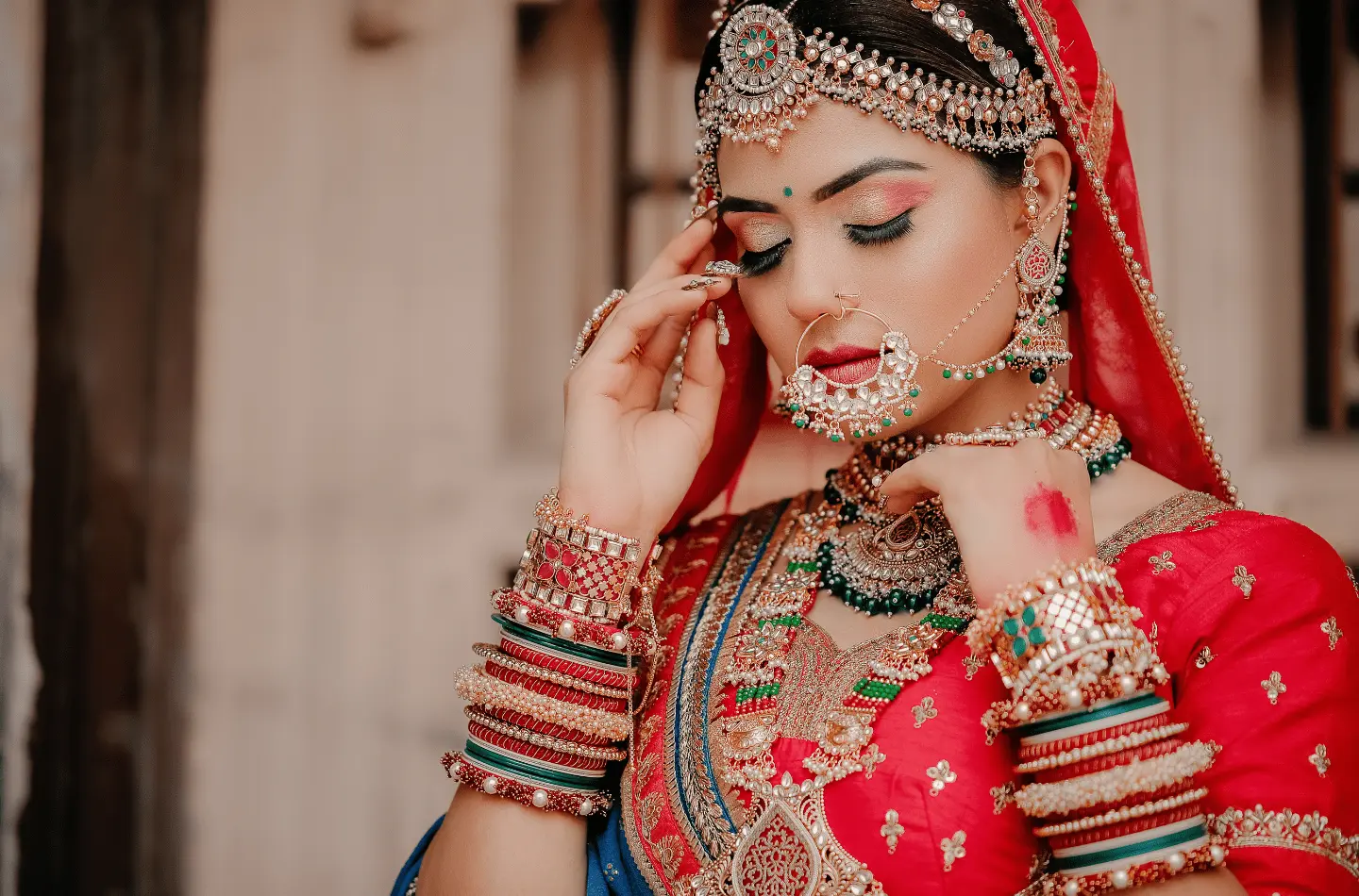 Bridal Makeup: 8 Stunning Ideas to Turn Heads