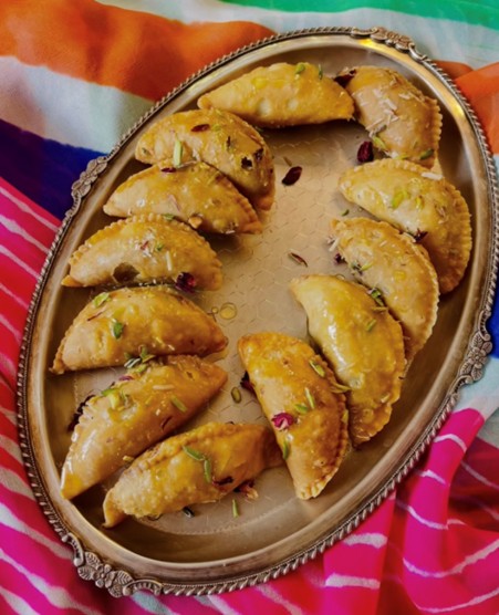 Best Gurgaon Home chef Abhilasha Jain – Marwadi Khana 