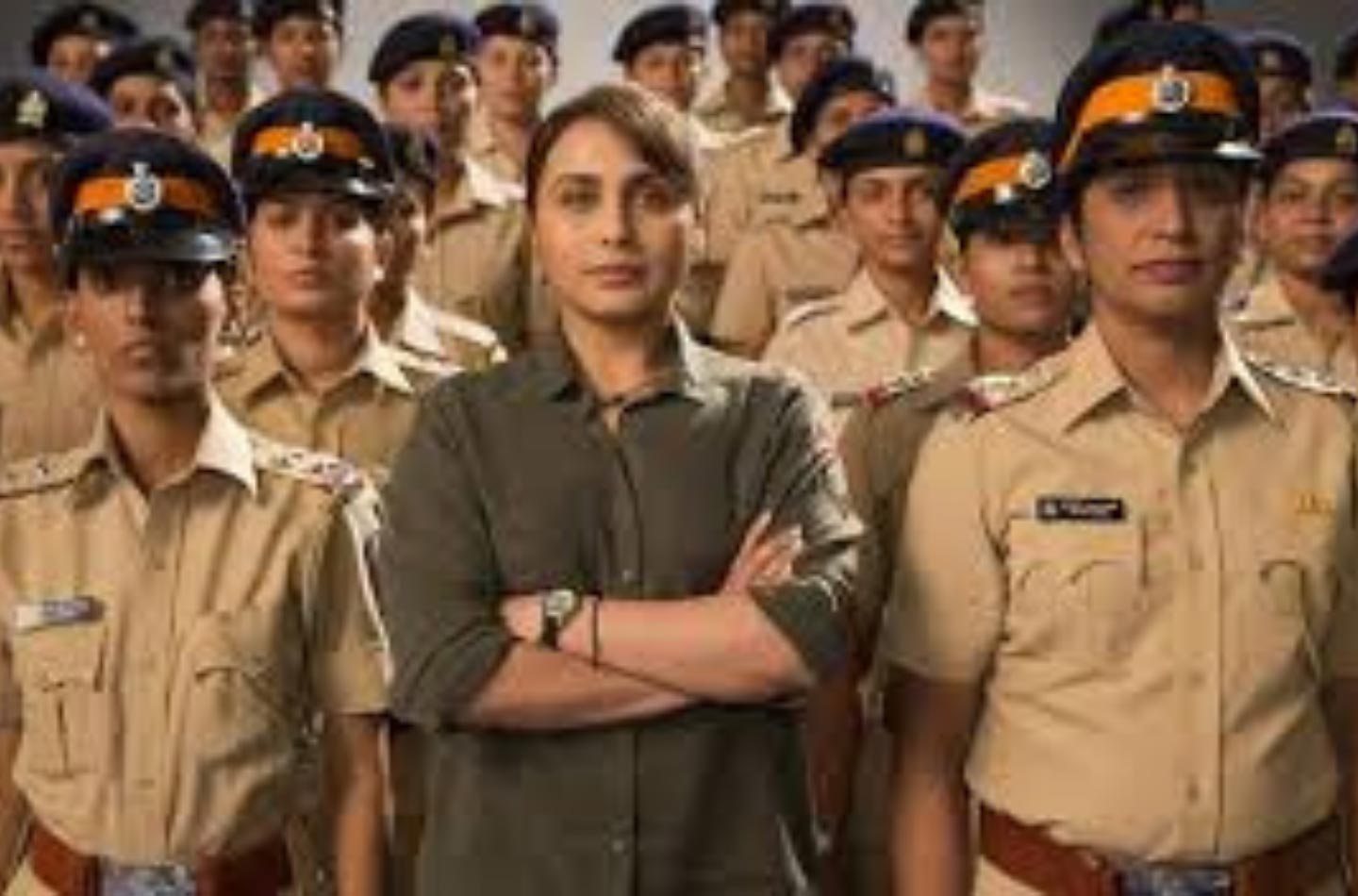 mardaani