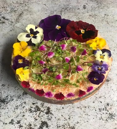 Best gourmet cuisine Home chef Gurgaon - Radhika-SuraBo