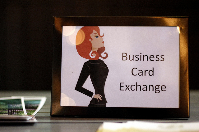 exchange-cards-in-networking-meets