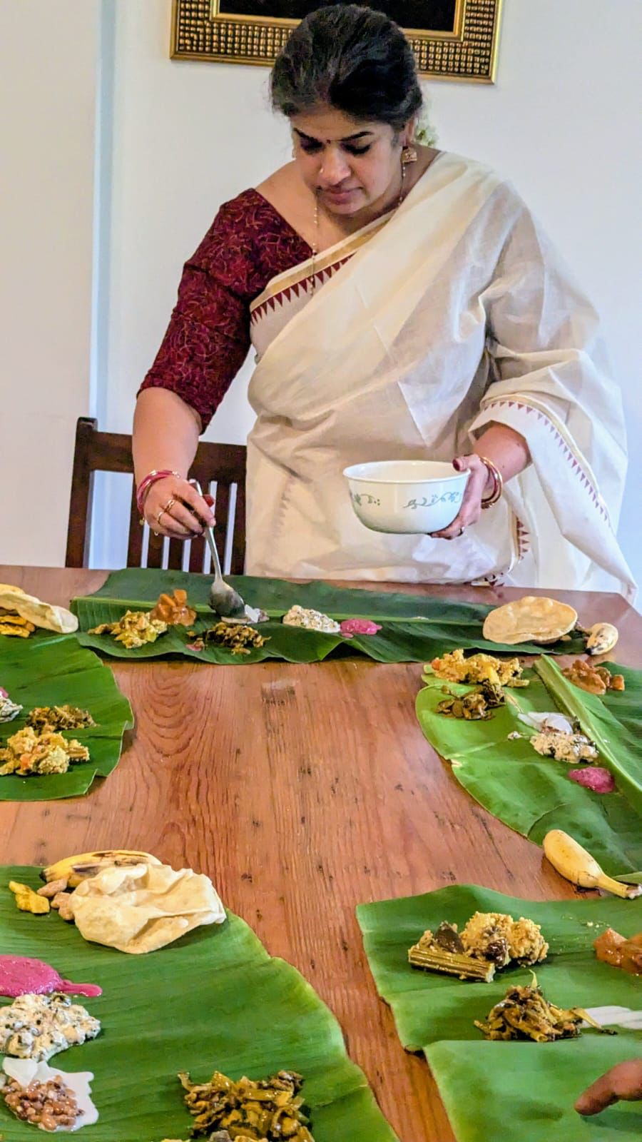 Delhi Home chef Divya Nair Kerala food Divyamols Delicatessan 