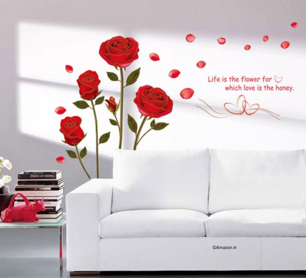 romantic-valentined-day-wall-stickers-for-valentines-day-from-amazon-india