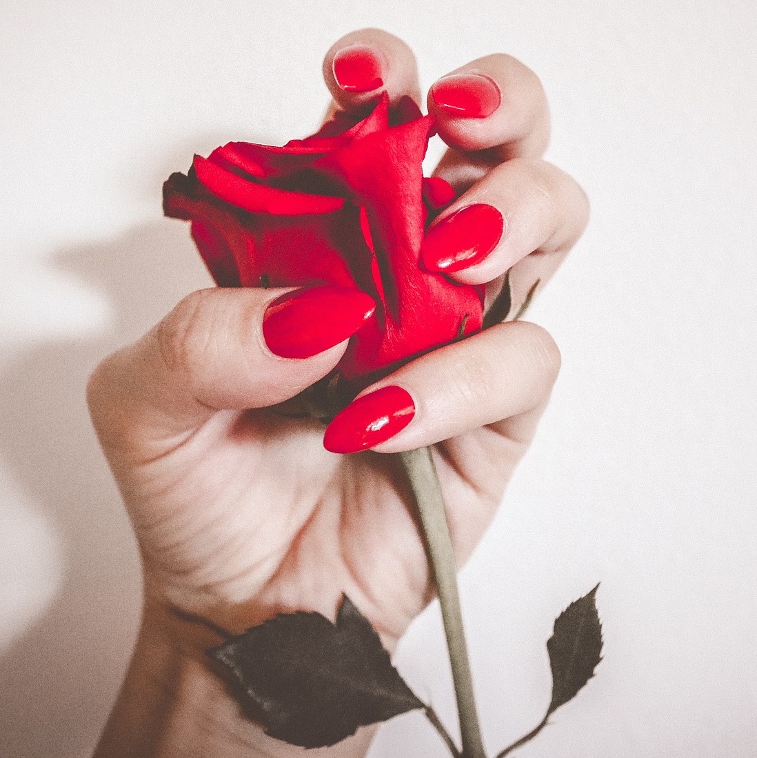 Manicured nails give good impression and form part of your organisational skills